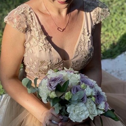 Rochie stil printesa