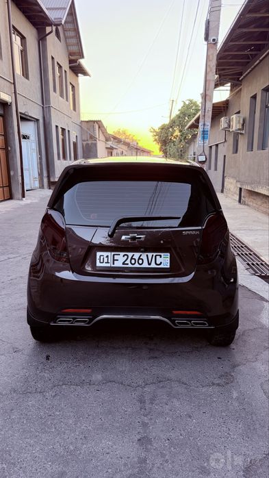 Spark Avtomat 1,25