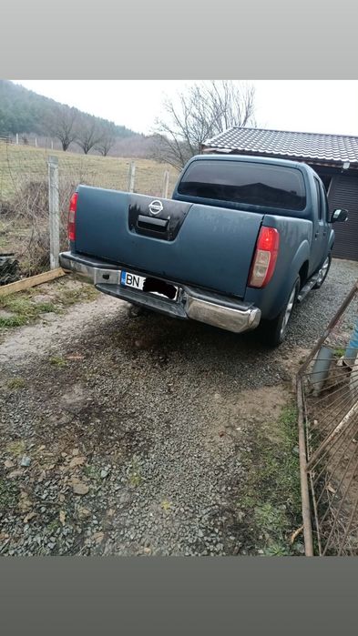 Nissan Navara 2008