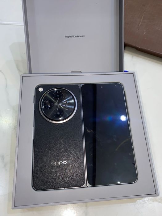 Oppo find n3 16+12 512 Флагман