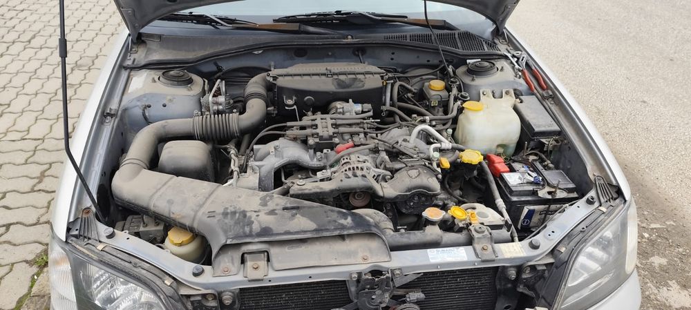 Subaru legacy 2.0 L