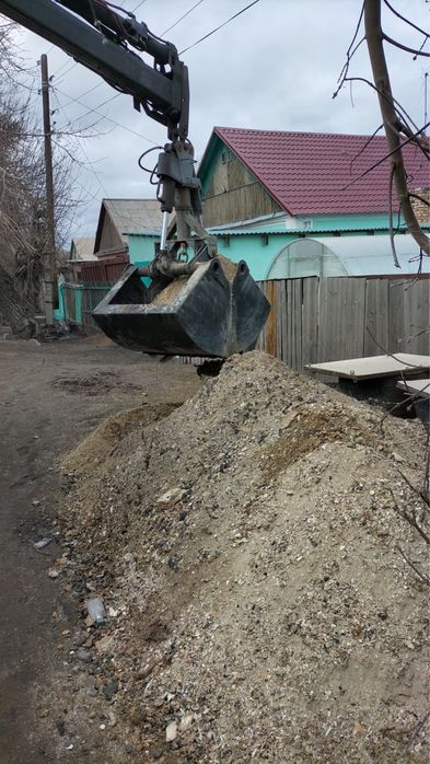 Вывоз мусора, золы, снега