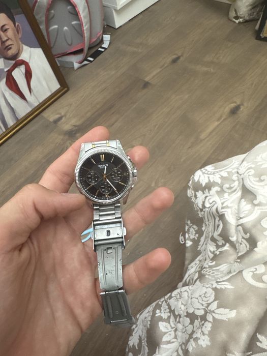 Часы Casio MTP-1375 (Оригинал)