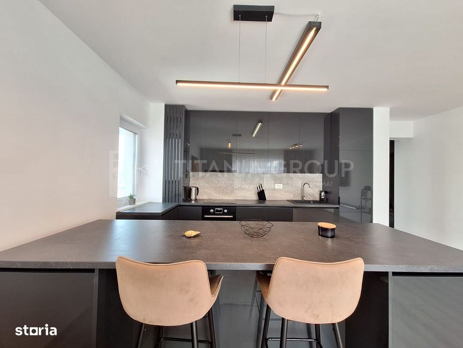 Apartament de lux, parcare inclusa