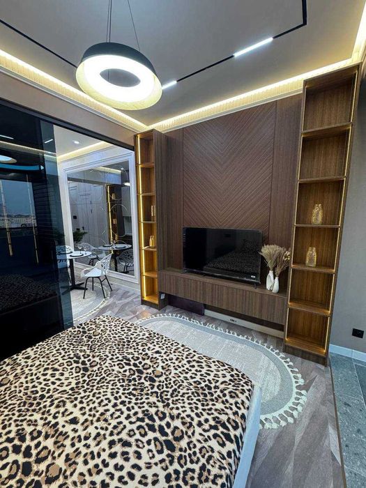 NRG U TOWER! Новая 1 ком кв-ра По Самой Низкой Цене! Ташкент сити ID03