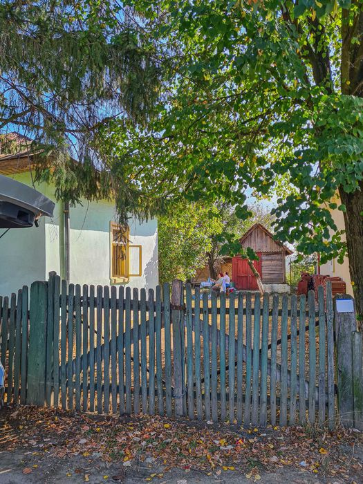 Teren intravilan 2100mp + casa + anexe 29.000 euro Bobicesti/Olt