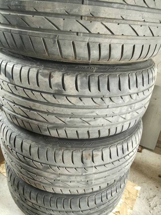 Диски 17 на шине Лето