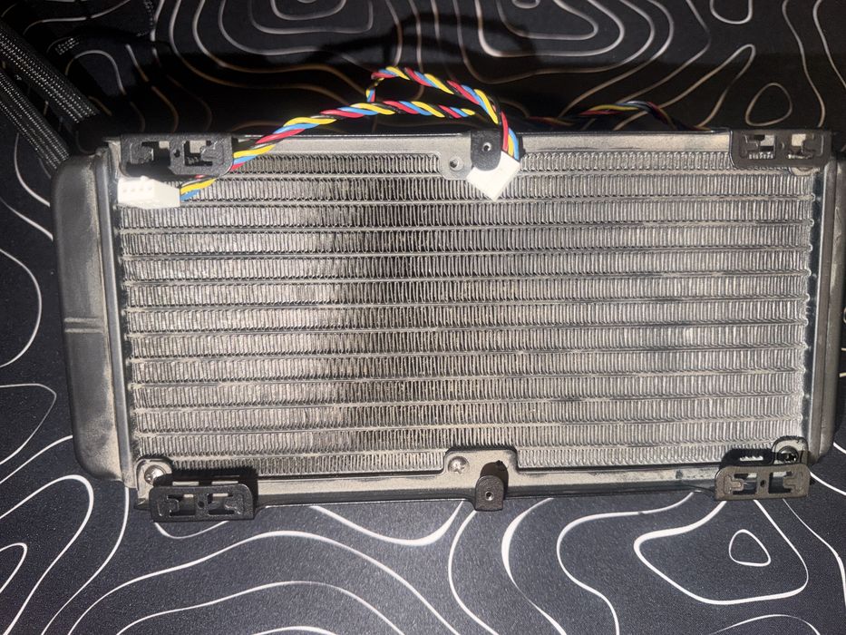 Cooler Pc Aio Rog 240mm