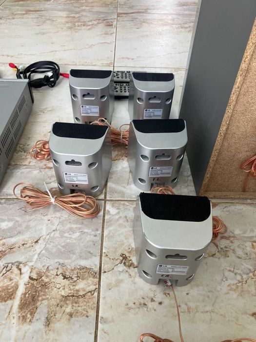 домашно кино LG LH-T255SD