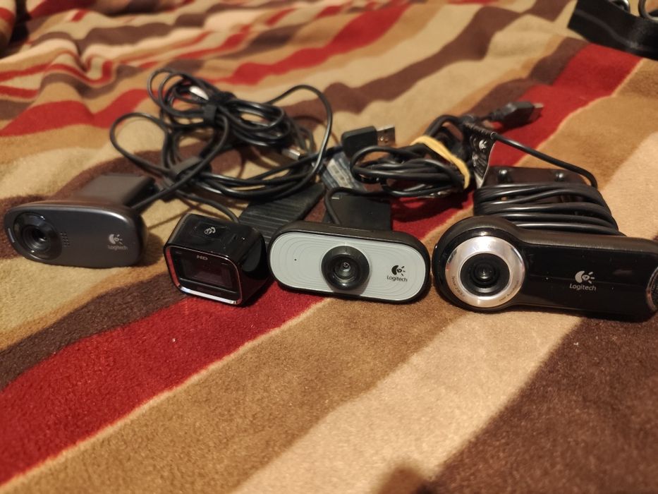 Camera web JPL Vision mini  1080p Logitech C310, sistem conferinta V-U0034