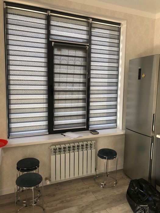 Ролл шторы и жалюзи День-Ночь