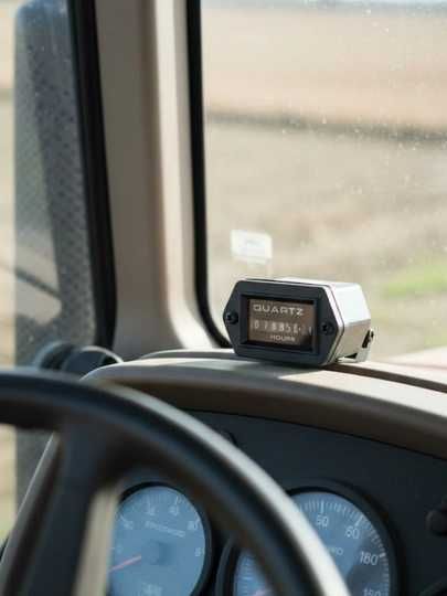 Моточасы, цифровой счетчик DC/AC10-80V