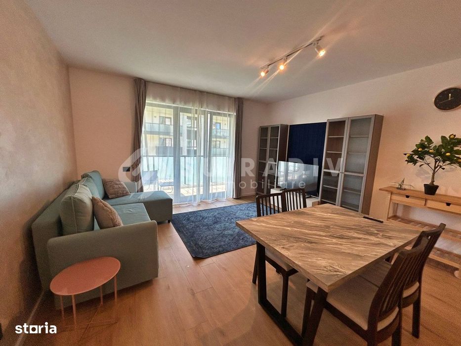 Apartament modern 3 camere | Balcon | Parcare | Liberty Residential — fotografia 3
