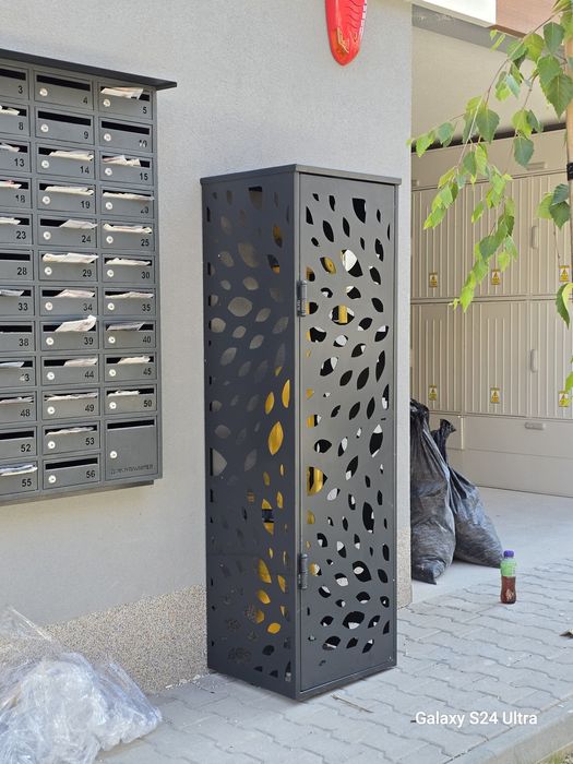 Декоративни решетки за климатици и тръби