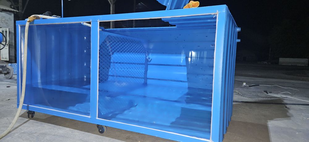 Аквариум Аквариум рыба Ойнаси бн ойна 1см калёний