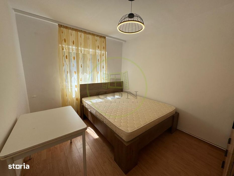 Inchiriere apart. cu 3 camere mobilate, parter, Cipariu — fotografia 3
