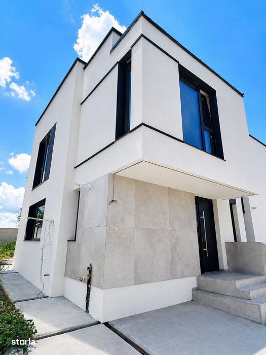 Casa P+1 de vanzare, 120 mp, teren 250 mp, zona Parcul Nicolae Romanes