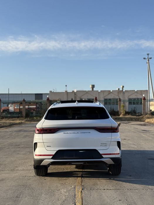 BYD song plus gibrit 2 pozitsa