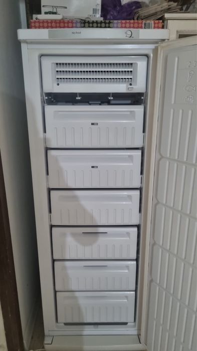 Ремонт морозильников