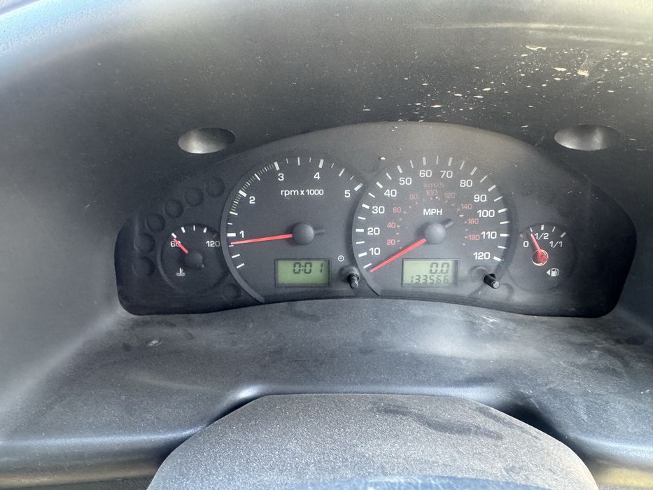 FORD Transit 2005 — imagine 5