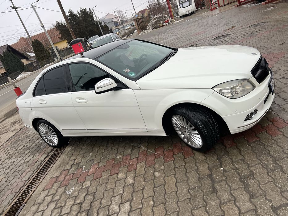 MERCEDES-BENZ C-Class 2008 — imagine 2