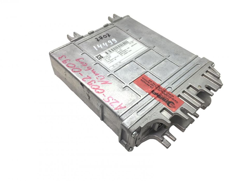 81258097046 Unitatea de control a cutiei de viteze BOSCH MAN