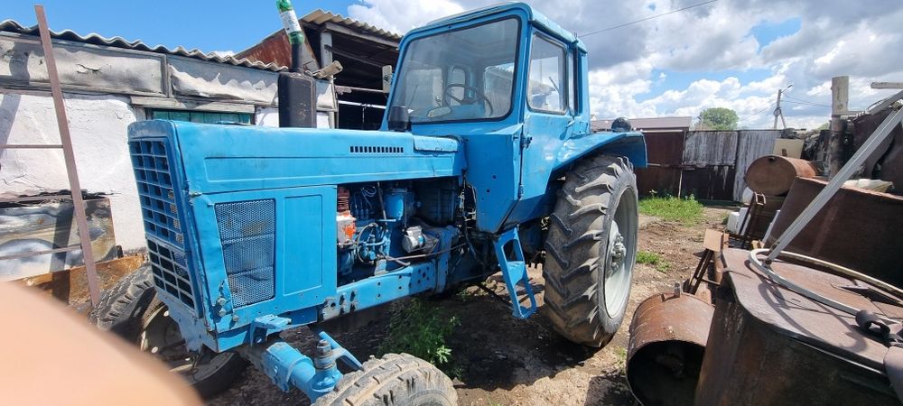 Продам МТЗ 80 в отличном состоянии