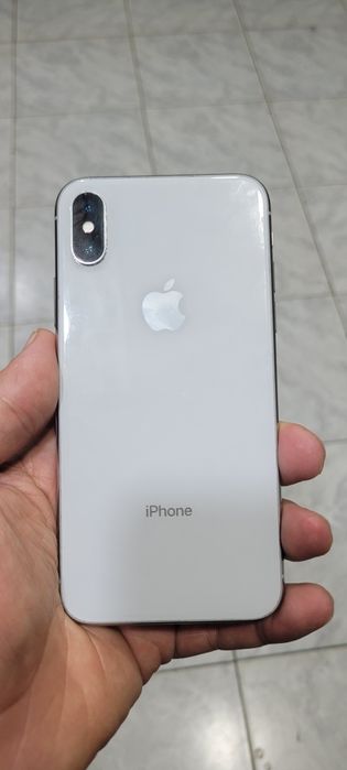 IPhone x 64g 100%