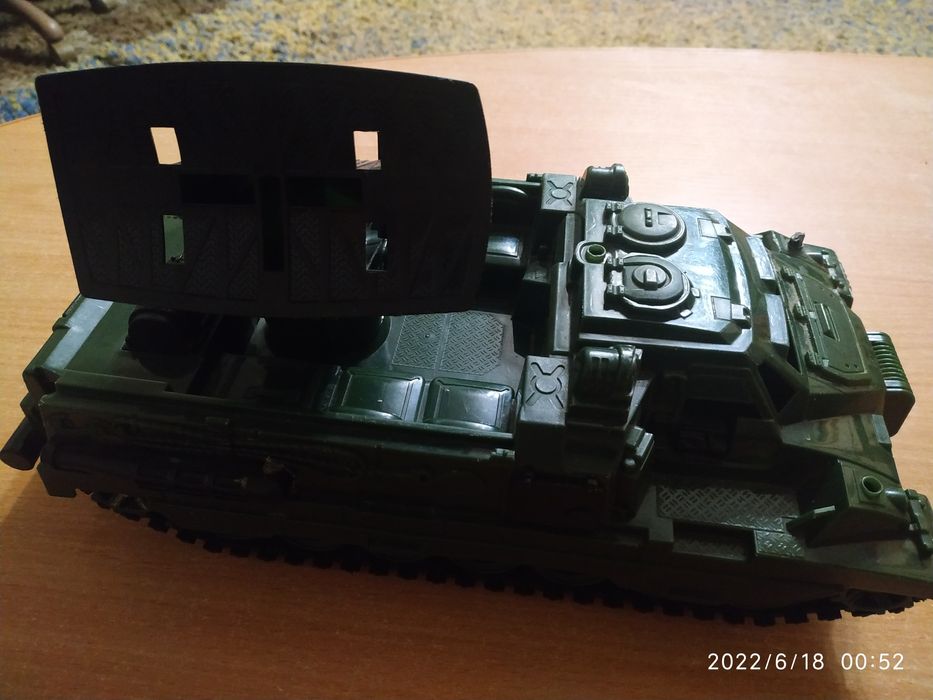 Игрушки, Военная техника, танки