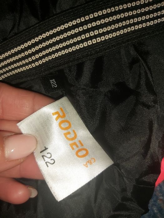 Geaca  fete ski zăpadă North ville 122