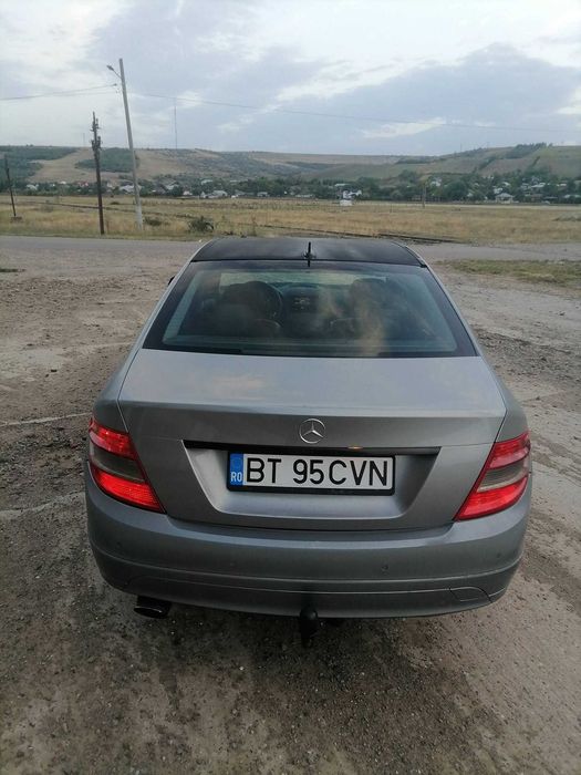 MERCEDES-BENZ C-Class 2007 — imagine 5