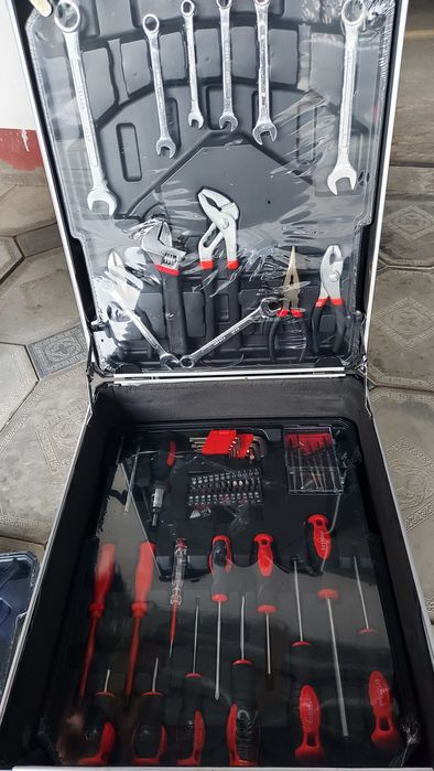 Набор инструментов 187 предметов