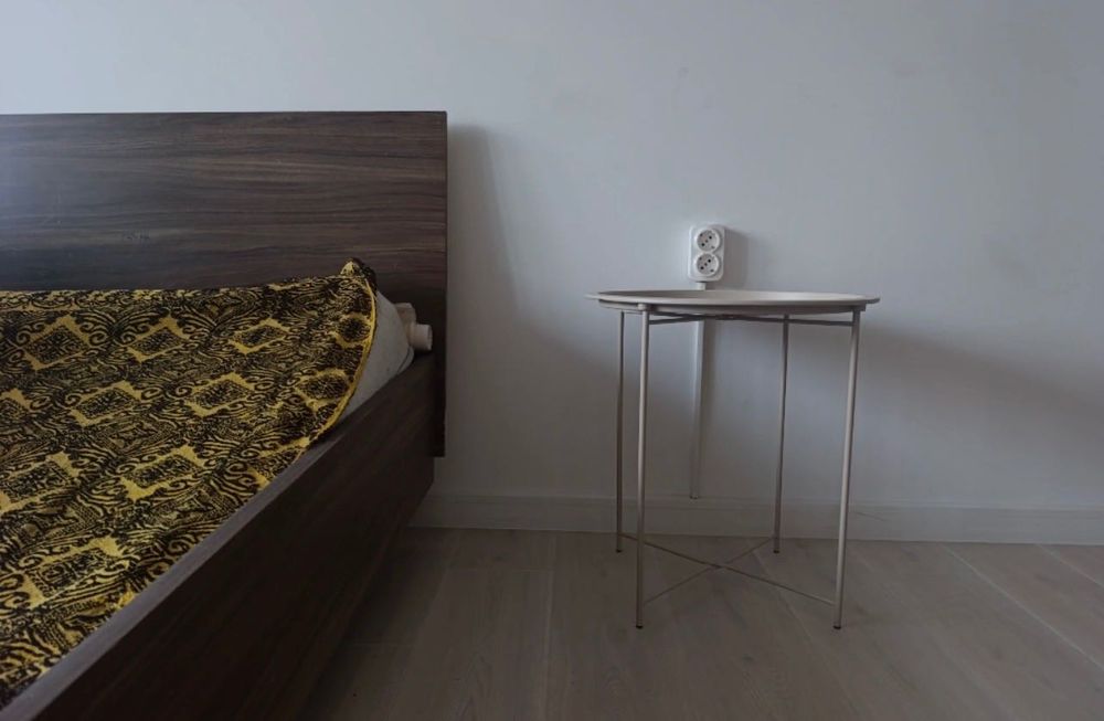 Тристаен апартамент под наем в Сухата река