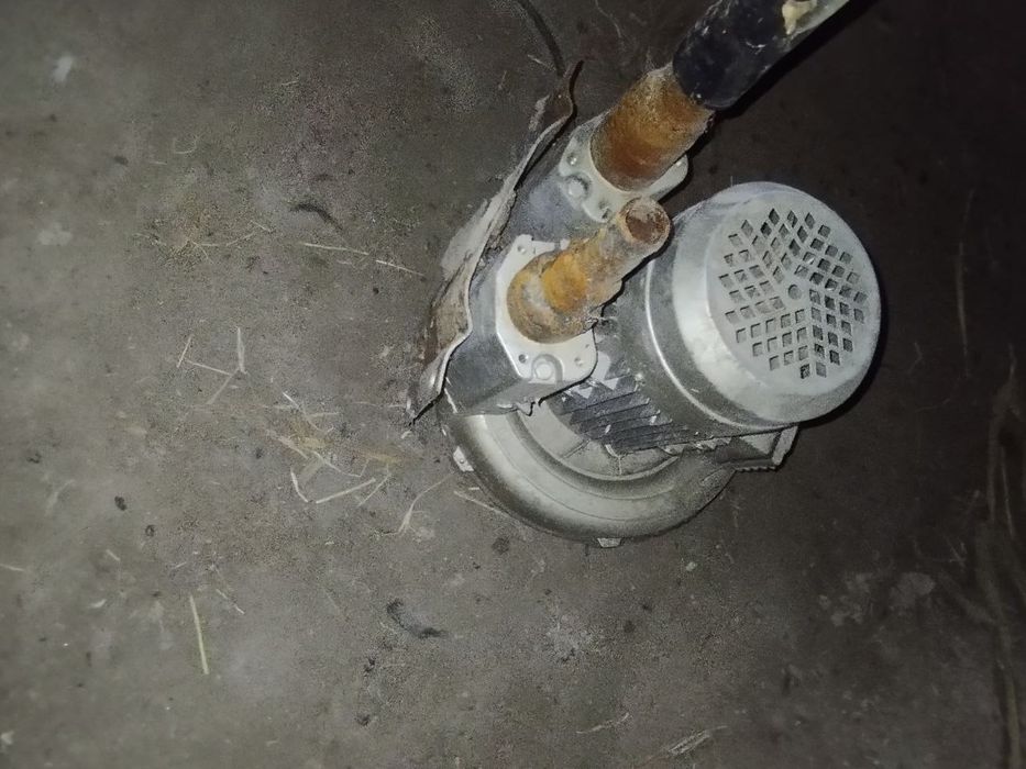 Nasos. Gaz haydovchi nasos