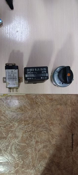 Продаю. На 124 Мерседес.