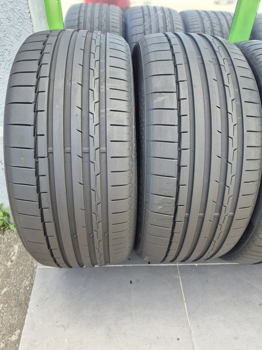 275 45 21/315 40 21  Anvelope de vara Continental Contact 6 Dot 2021