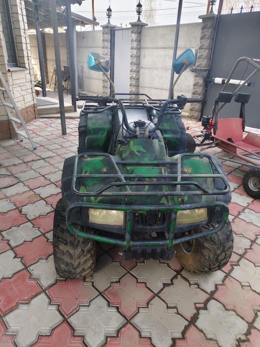 Продам квадроцикл