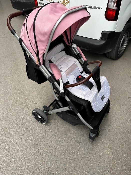 Бебешка количка Комбо