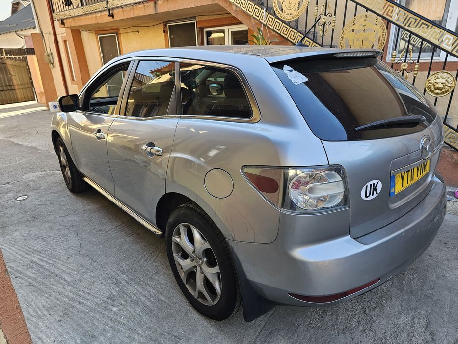 MAZDA CX-7 2011 — imagine 3