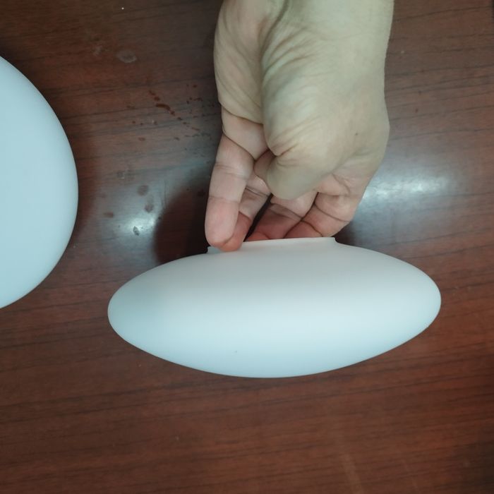 Матовые плафоны на люстру