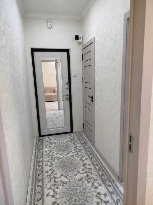 Продаётся 2в3-комнатная квартира с новым евроремонтом на Юнусабад-13