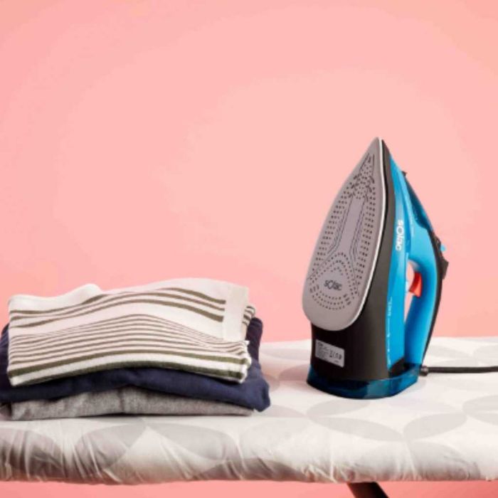 Парна ютия Solac PV2028