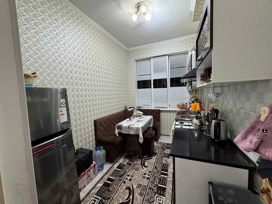 2-х комнатная Квартира на Паркентском