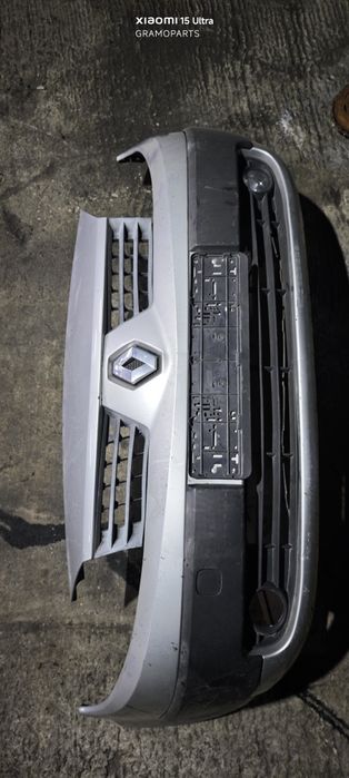 Предна броня за Renault Scenic