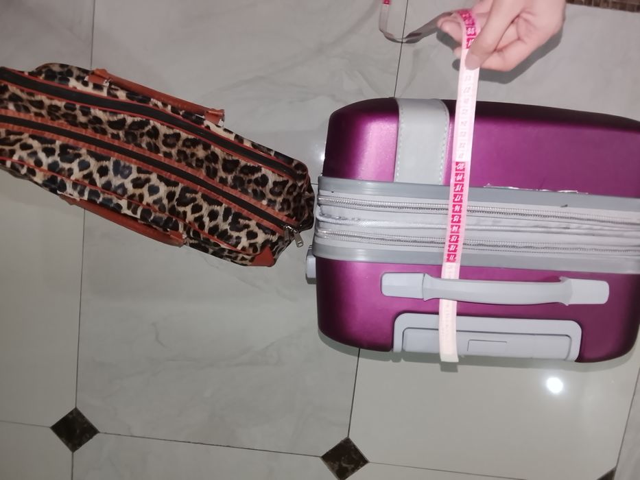 чемодан в подарок сумка дорожная