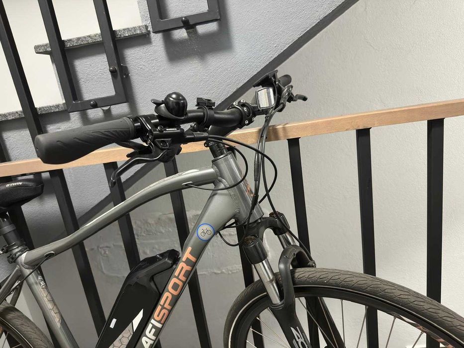 VAND Biciclete Electrice Afisport M17