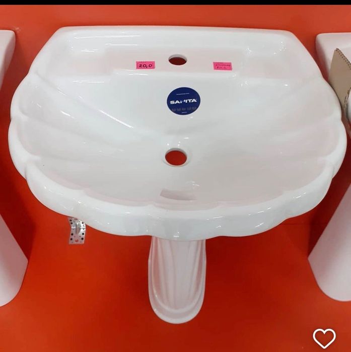 продам раковину SANITA