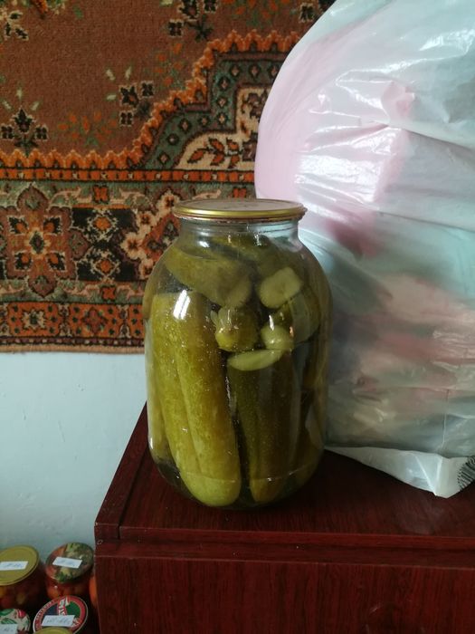 Продаются соления