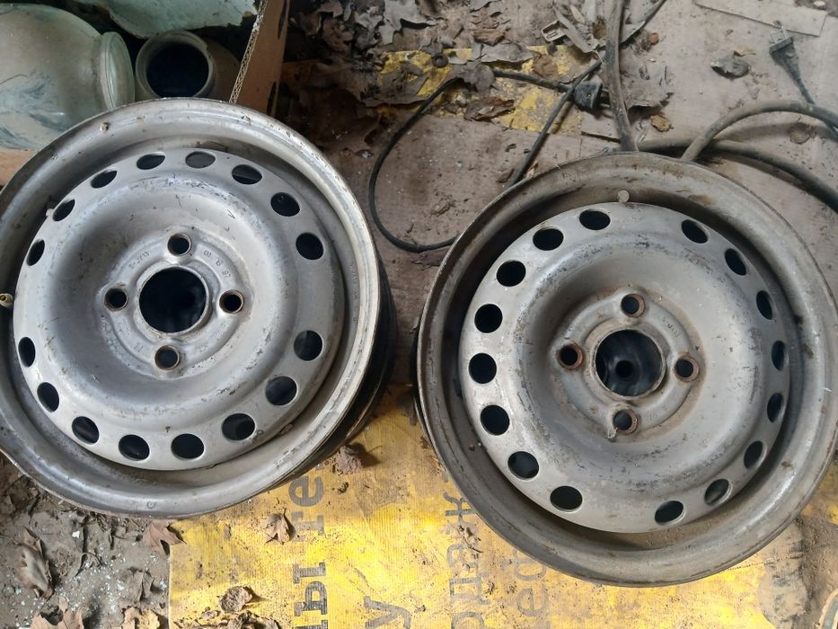 Диск R13 Daewoo nexia