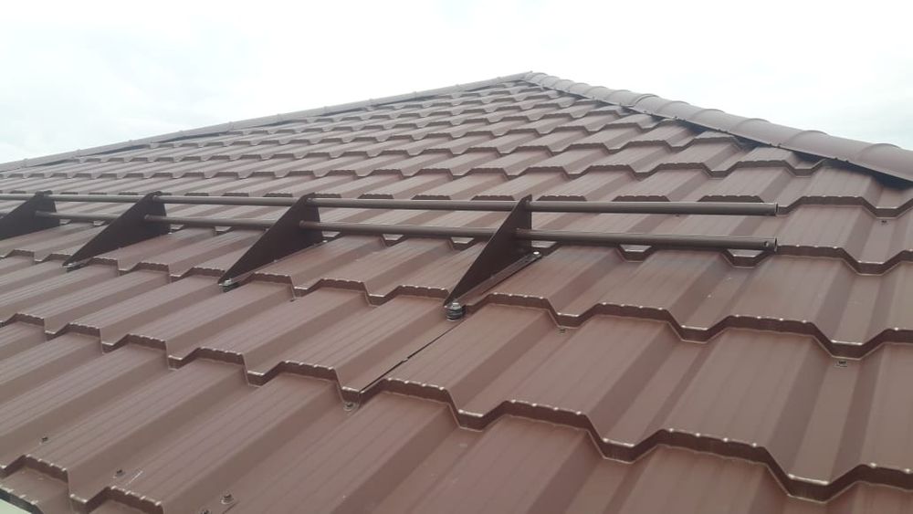 Металлочерепица Каскад, Супер Монтеррей